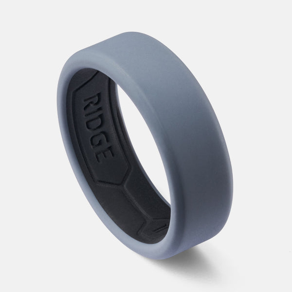 指輪・リング EOU STUDIO MENS TEXTURE R4 skull-ring-feather-white-stone