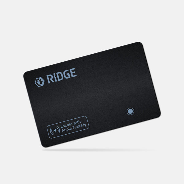 Ridge - Tracker Card