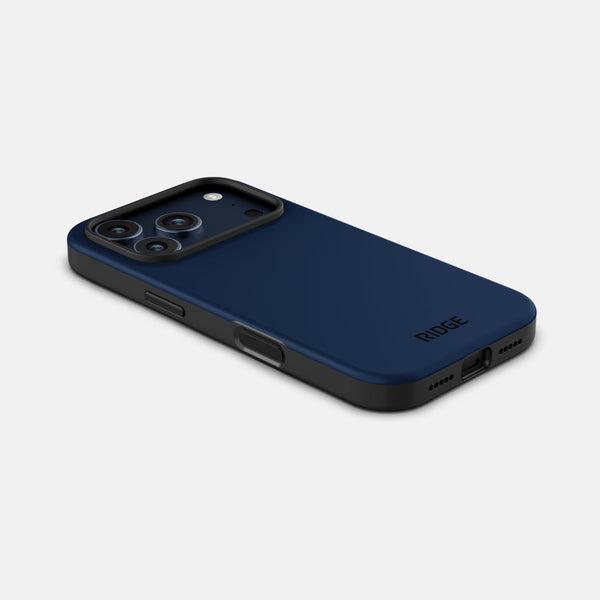 Ridge Phone Case - Dark Harbor - iPhone 17 Pro - Ridge EU Ridge Phone Case - Dark Harbor - iPhone 17 Pro - Ridge EU
