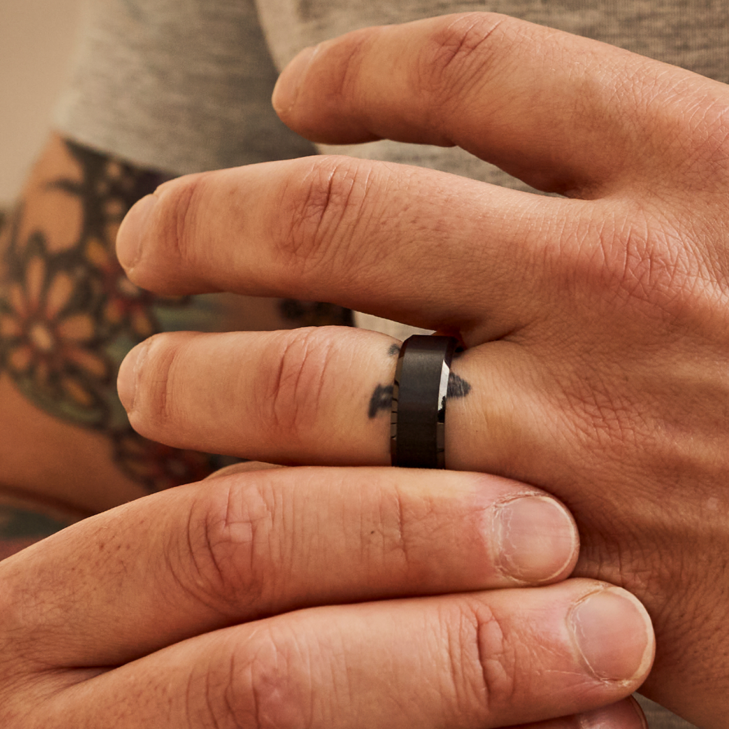 black wedding ring for man black wedding ring for man