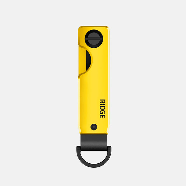 Ridge KeyCase - Apex Yellow | TRACK-TESTED COLORS - Ridge EU