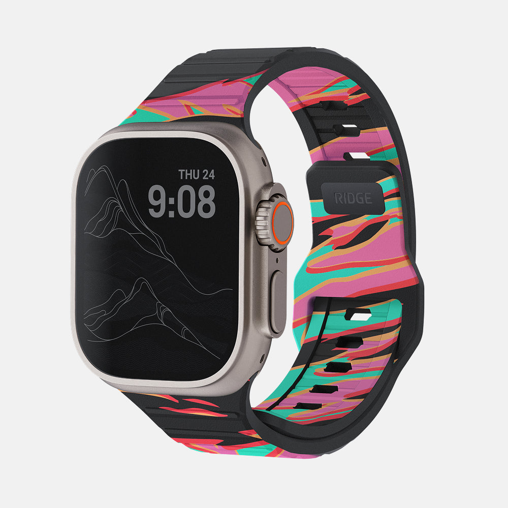 Neon Tiger