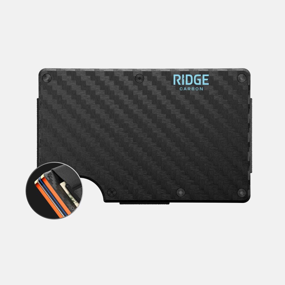 PDP SWATCH // CARBON+