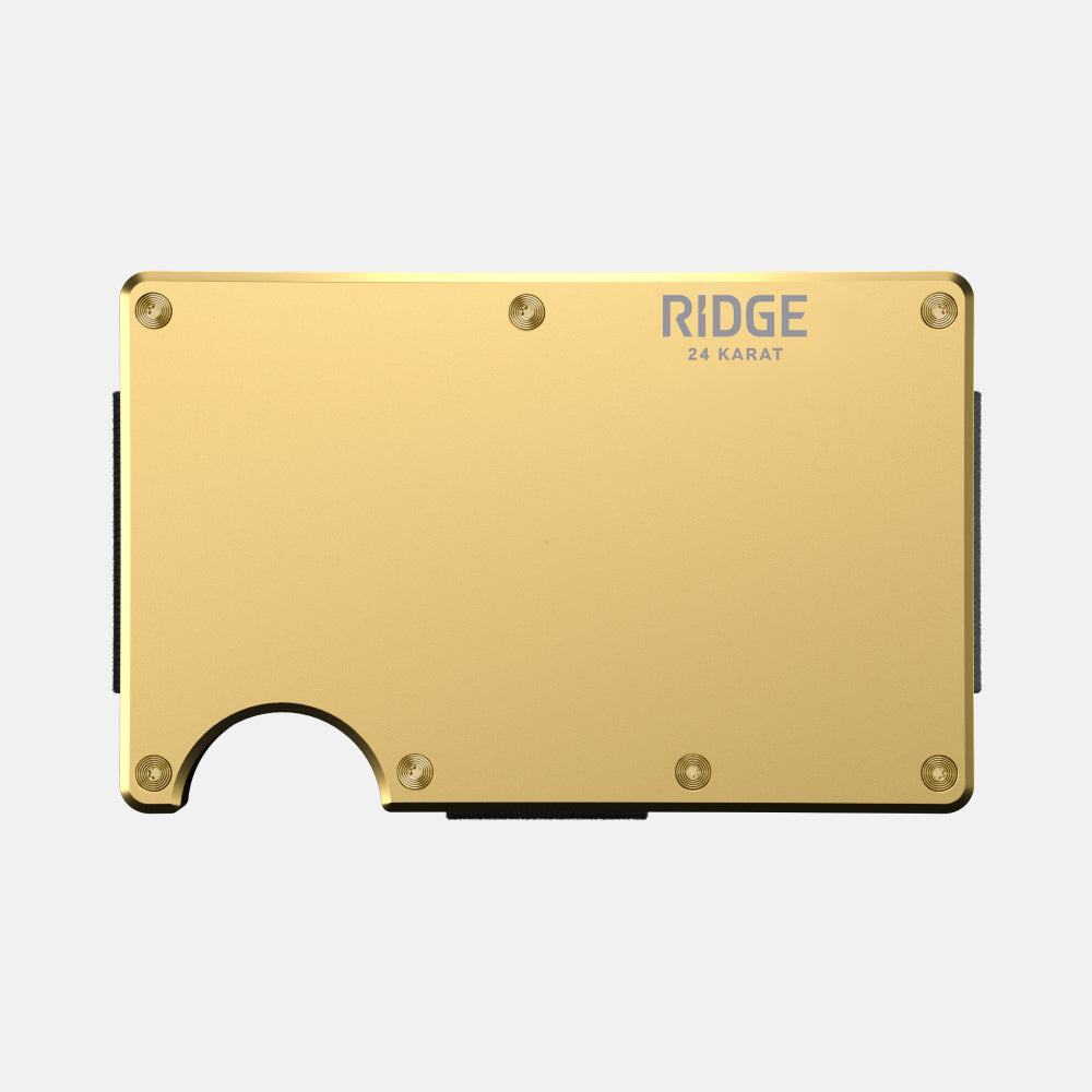 24K Gold Wallet Swatch [Hide]