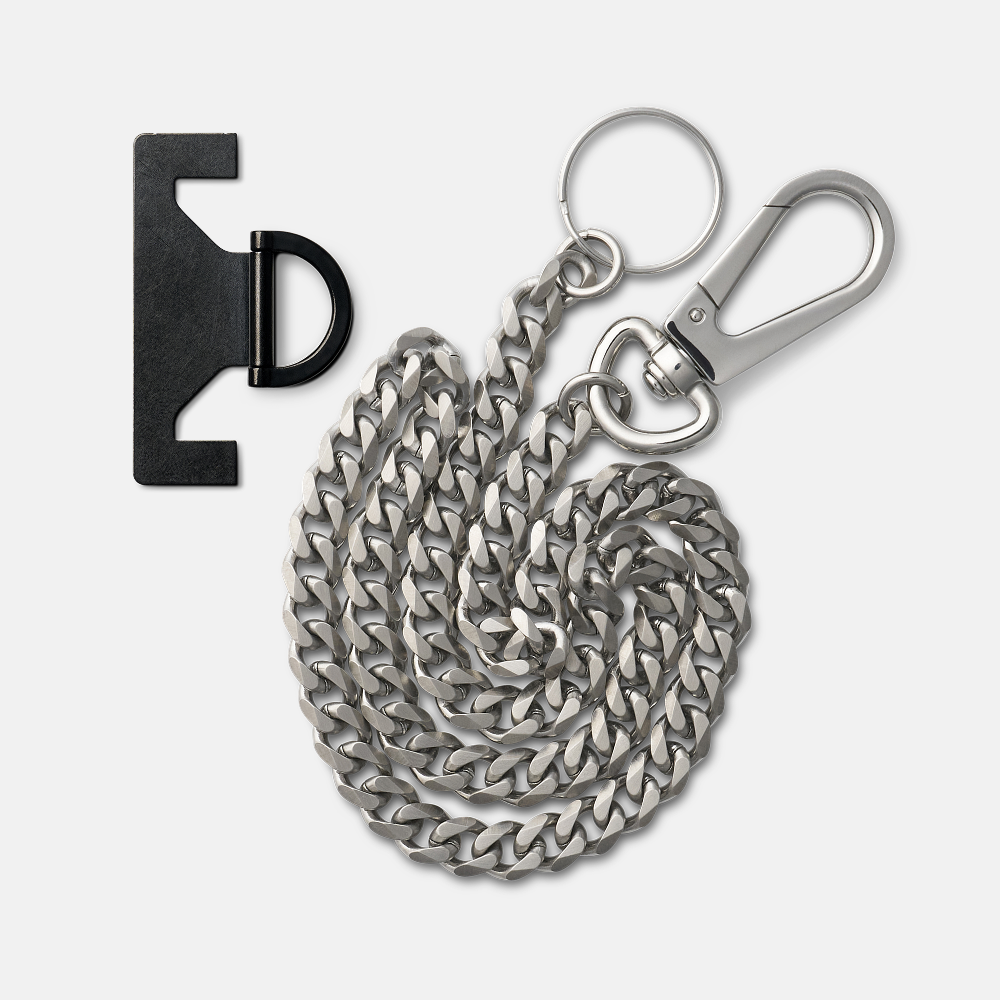 PDP SWATCH // WALLET CHAIN [HIDE]