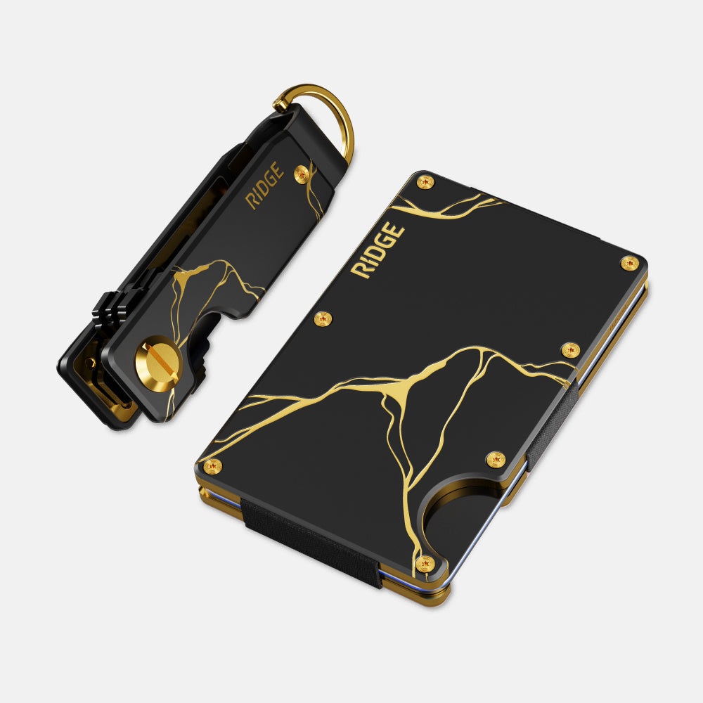 PDP SWATCH // KINTSUGI DDK [HIDE]