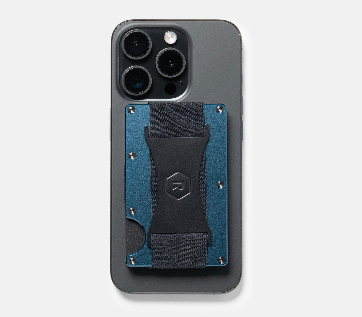Ridge Wallet For MagSafe - Alpine Navy Ridge Wallet For MagSafe - Alpine Navy