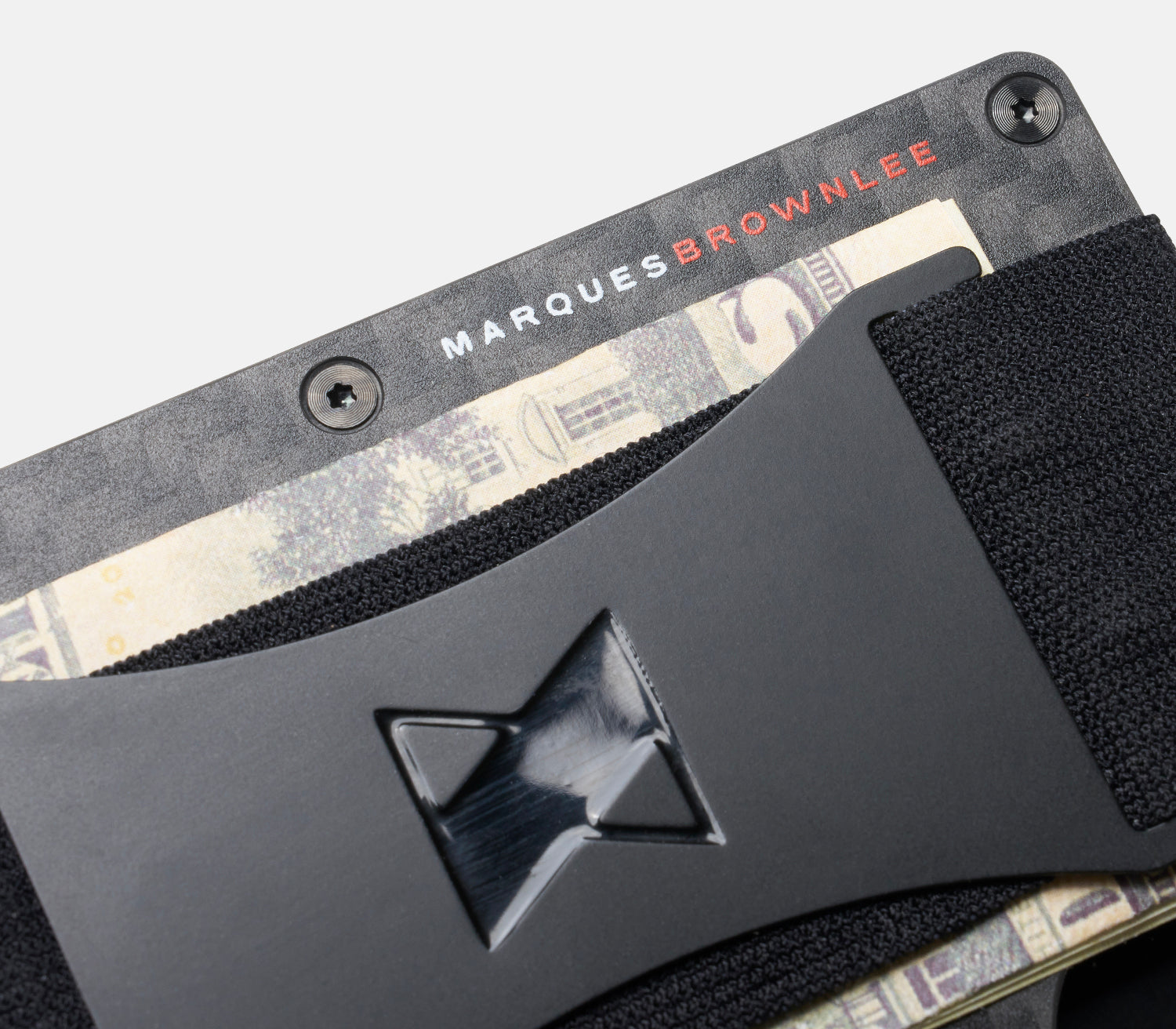 Ridge Wallet popular - Carbon Fiber Money Clip