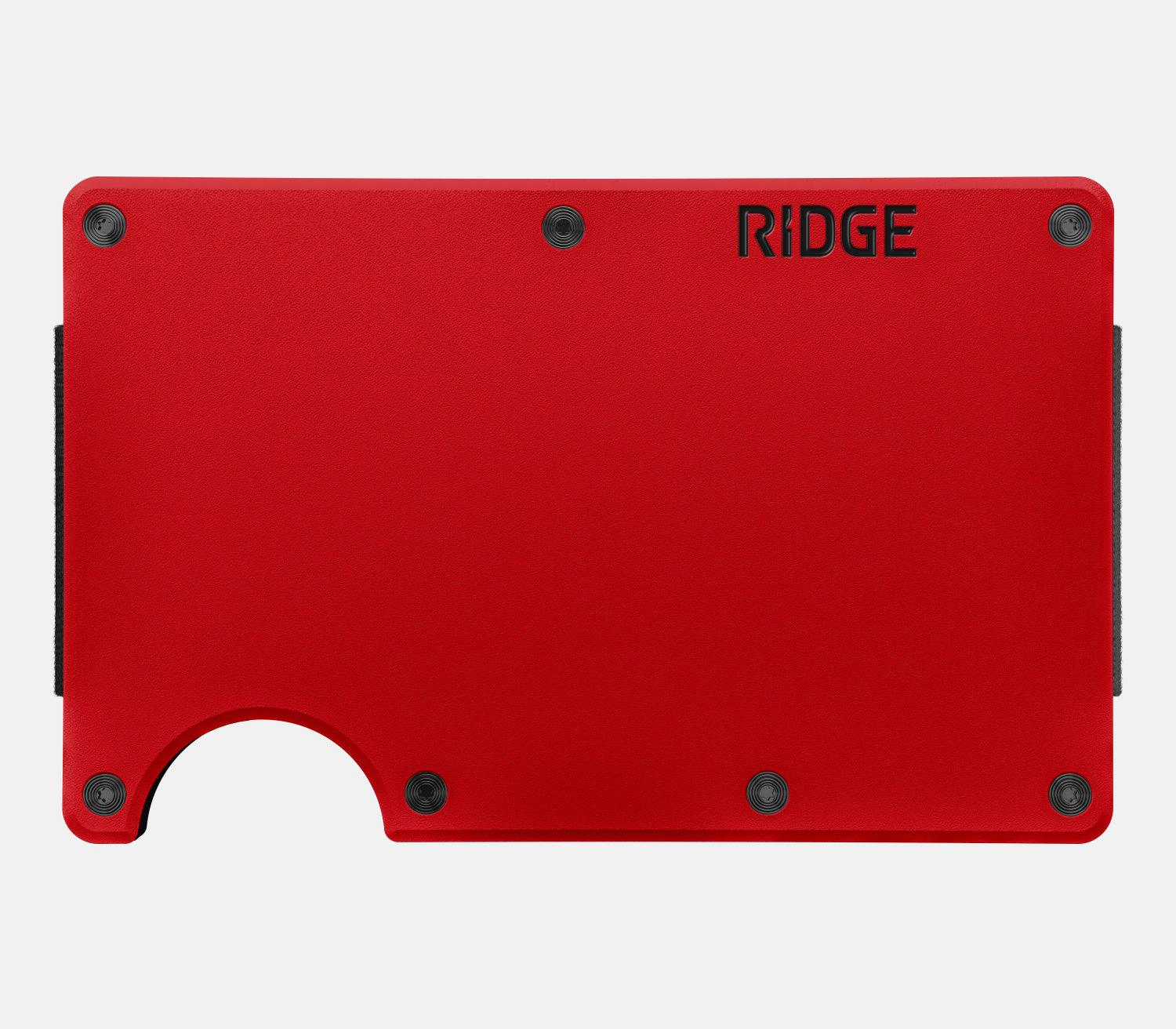Ridge Wallet - Rodeo Red - Ridge EU