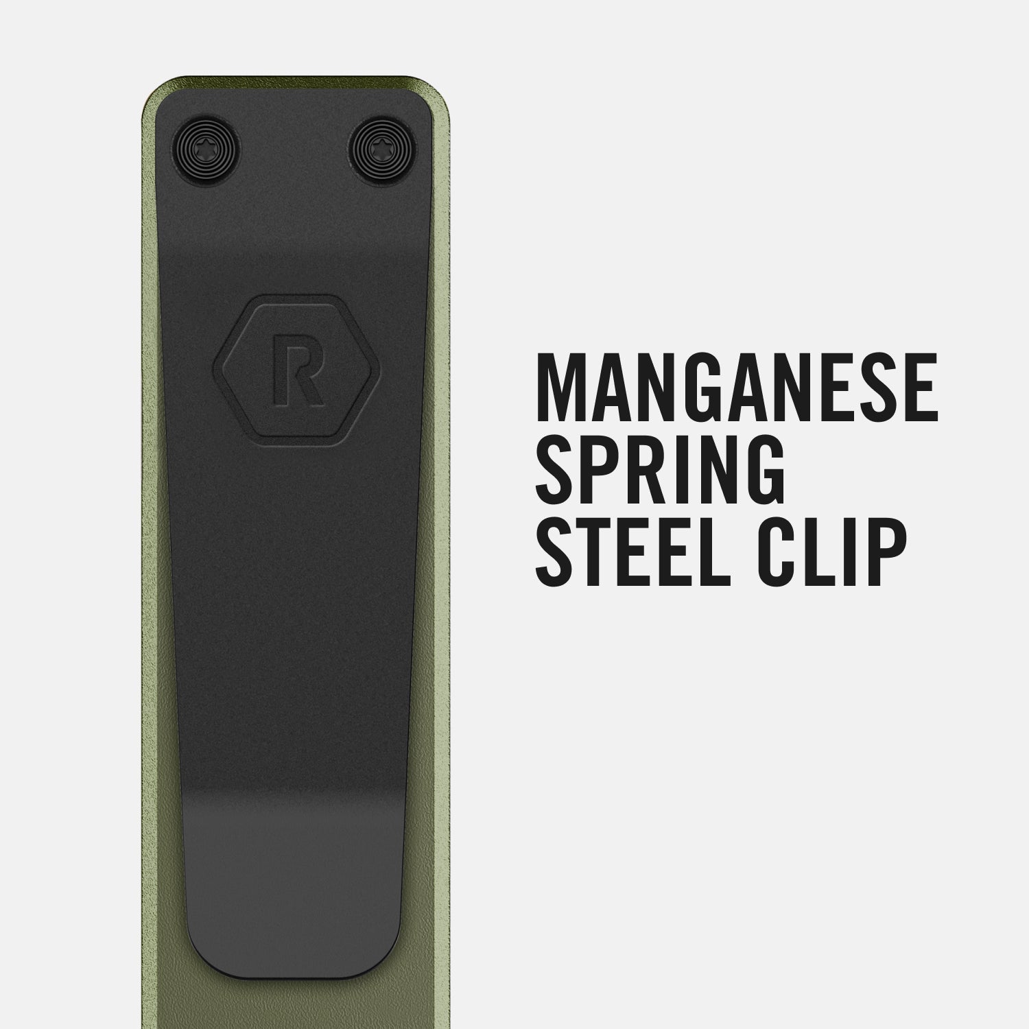 Ridge THE KEYCASE バーニトチタニウム Burnt Titanium KeyCase // The Ridge - Ridge Global