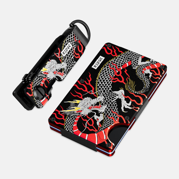 Ridge Wallet + KeyCase Kit | Ryu - Ridge EU