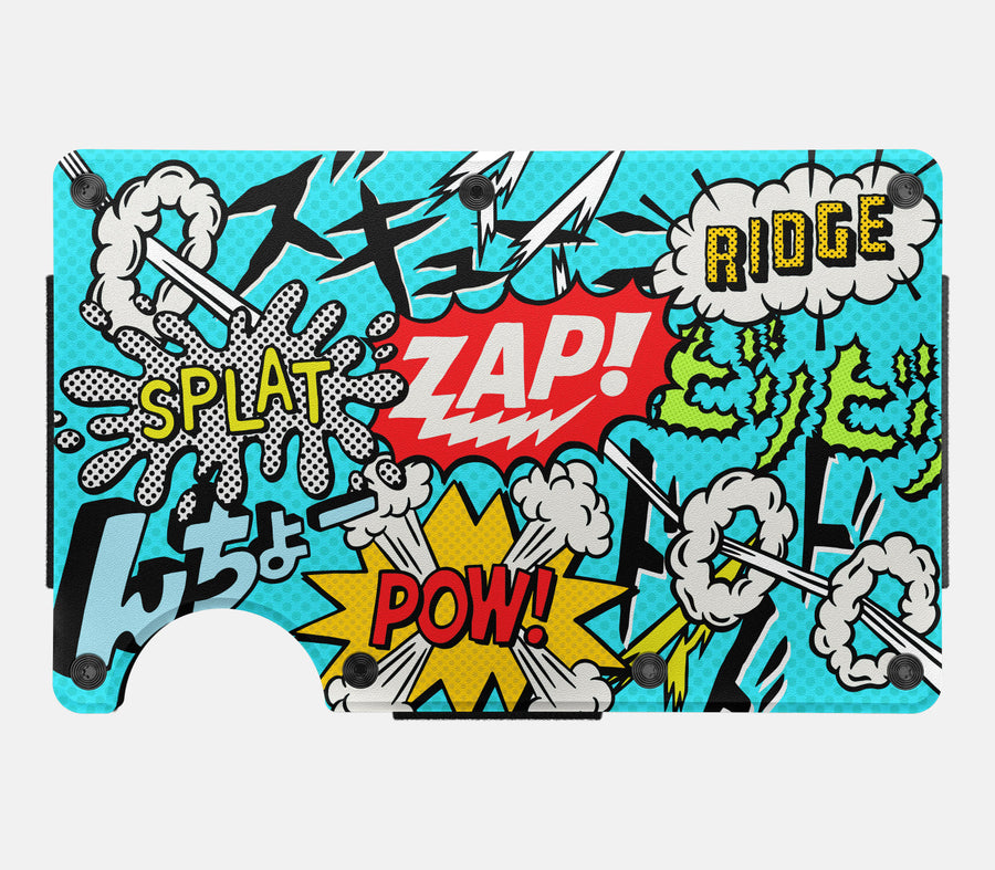 Shogo - Splash Page