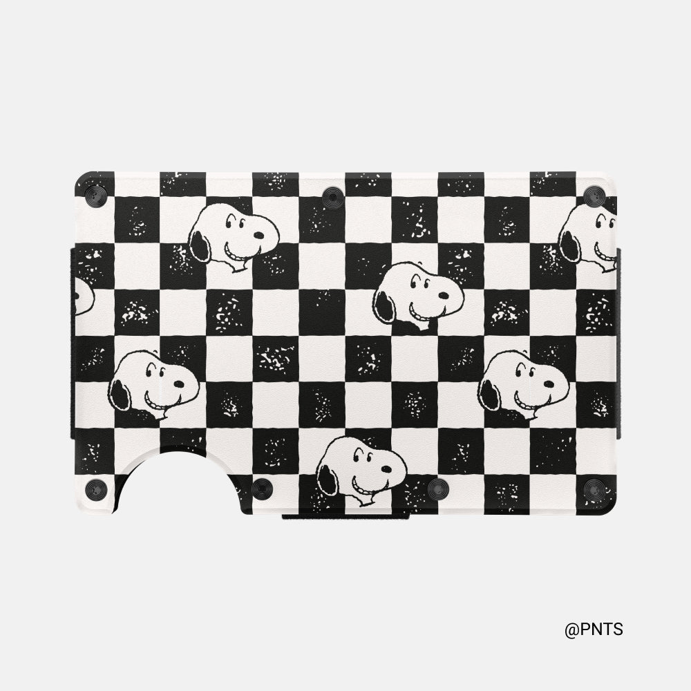 PDP SWATCH // PEANUTS WALLET