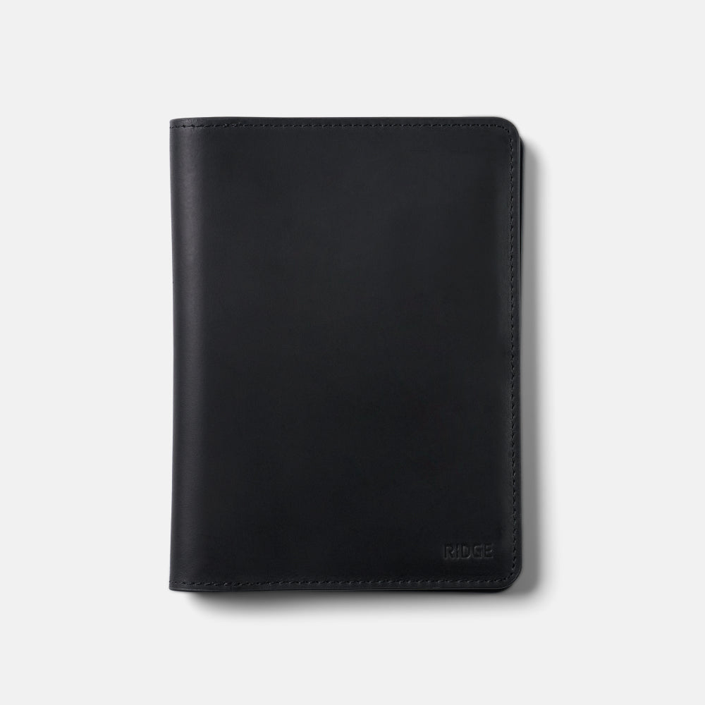 PDP SWATCH // PASSPORT WALLET [HIDE]