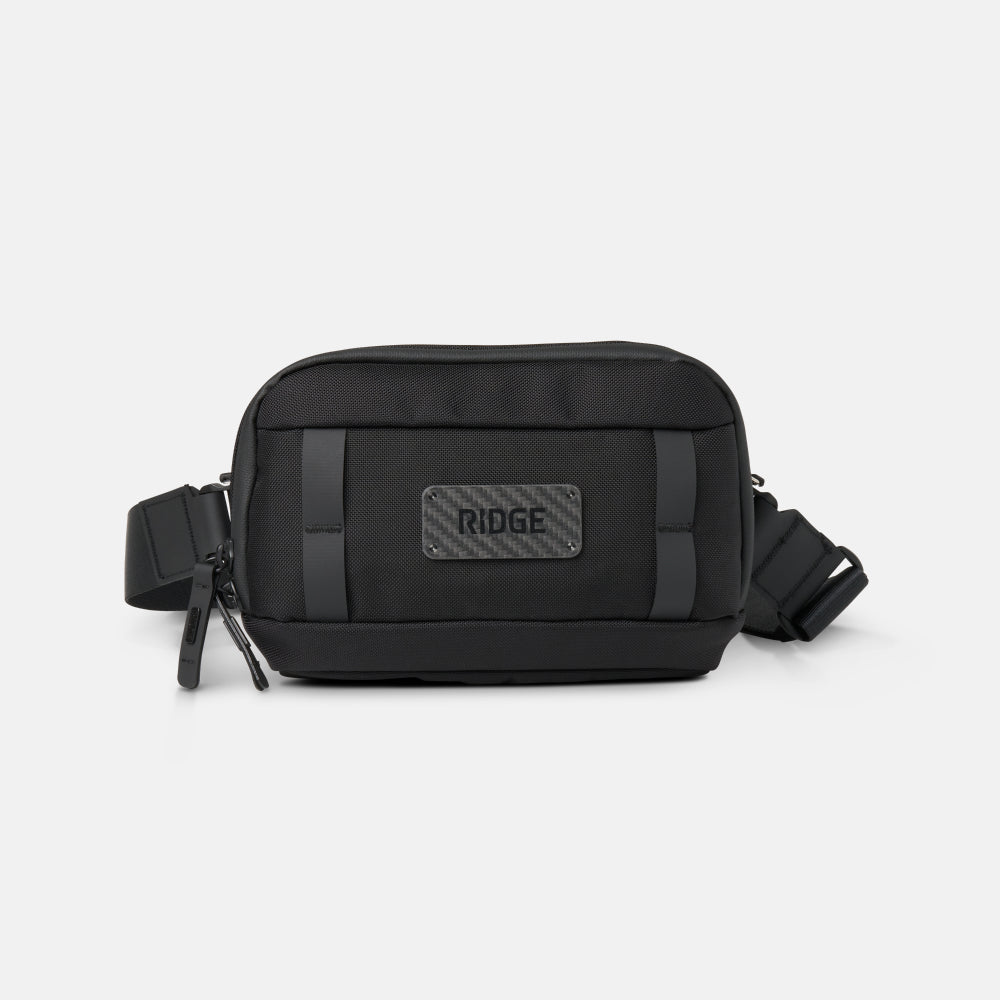 PDP SWATCH // COMMUTER SLING [HIDE]