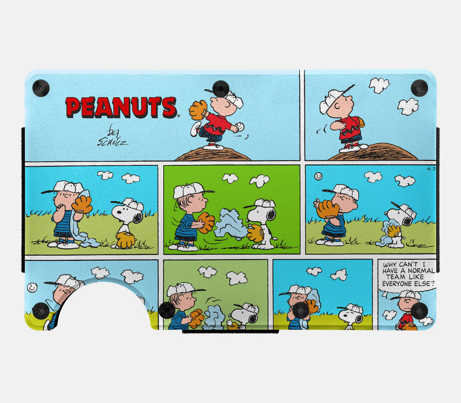 Peanuts - The Sunday Strip