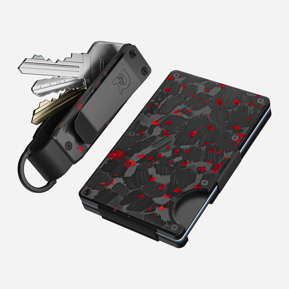 The Ridge: Wallet + Keycase Kit - Ridge EU