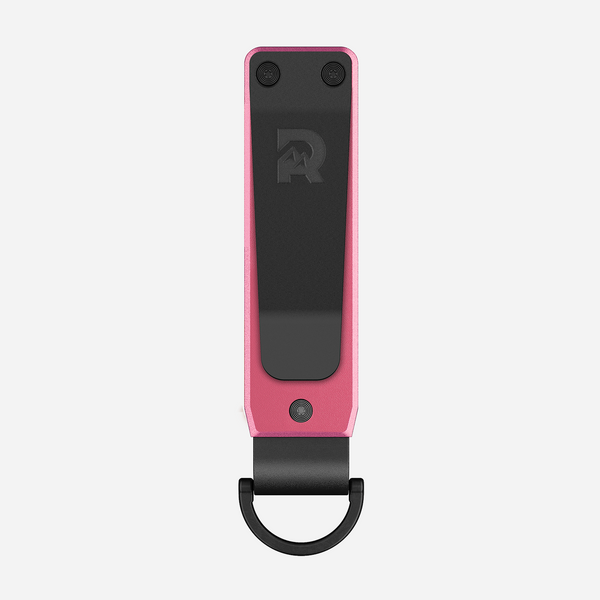 The Ridge: Flamingo Pink Keycase - Ridge EU