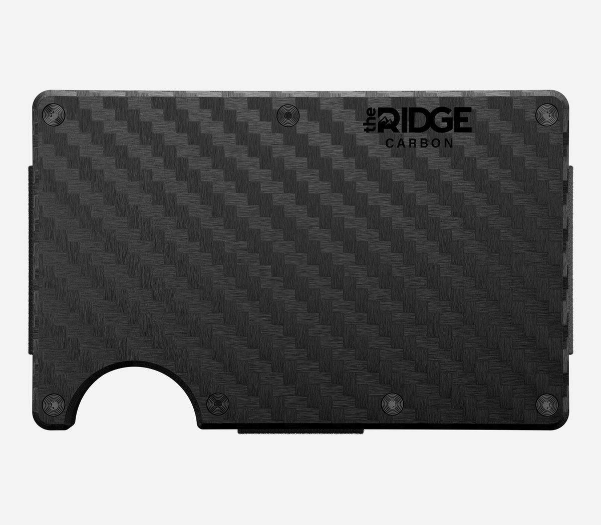 The Ridge Wallet Carbon Fiber Ridge EU