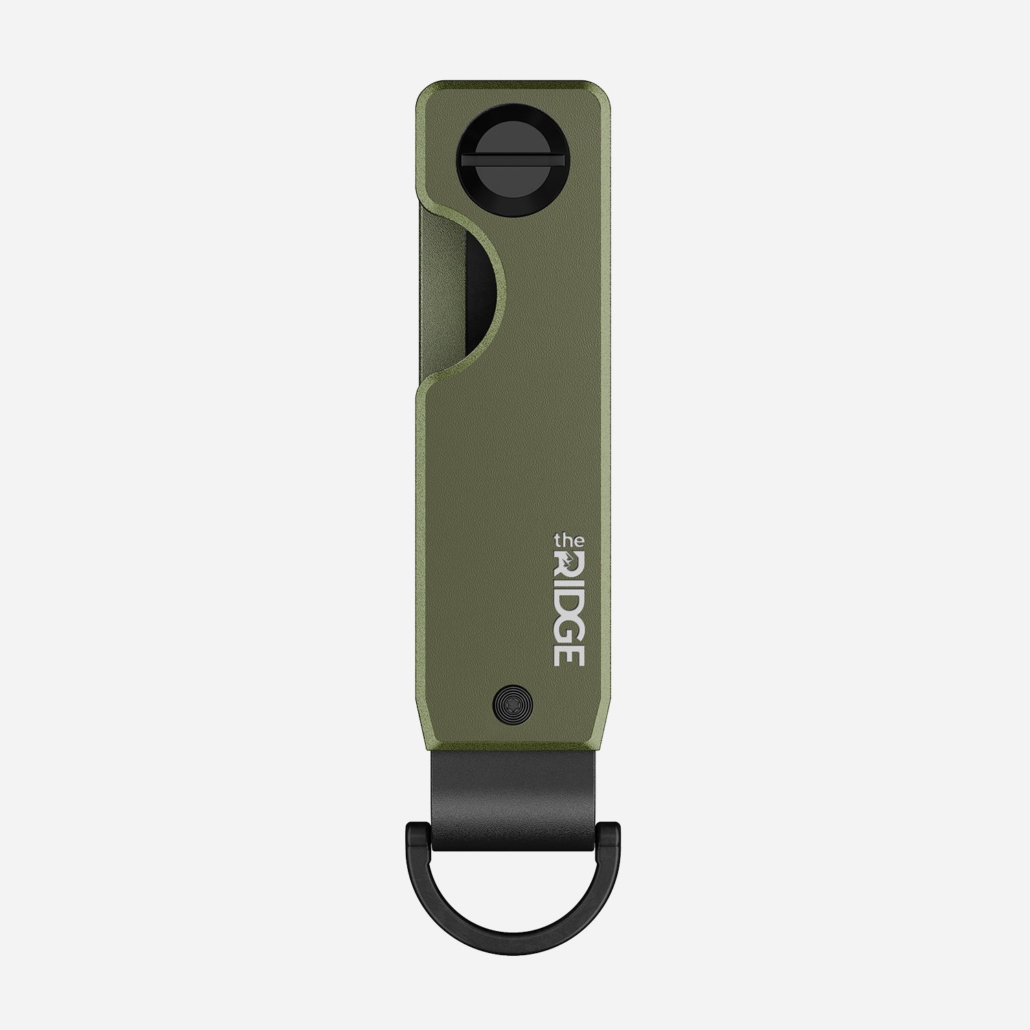 Ridge KeyCase - Matte Olive