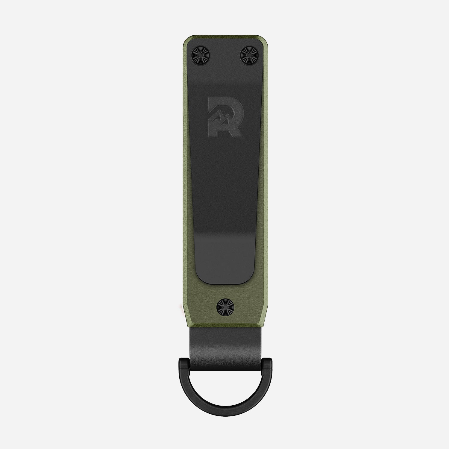 Ridge KeyCase - Matte Olive